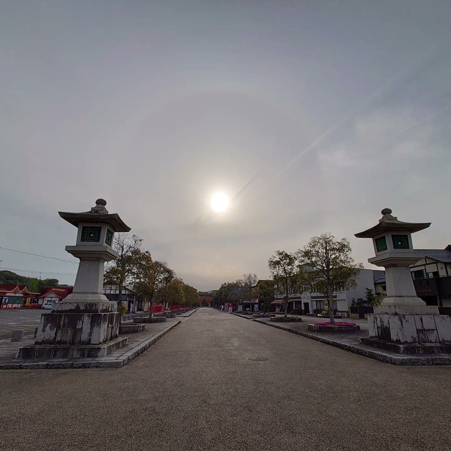 林一郎 幸運にも上宮 下宮ともに独り占めでした 宇佐神宮 神社参拝 神社独り占め 守護神社 大祓詞奏上 おかげさまでありがとうございます T Co 0vregz9mtk Twitter