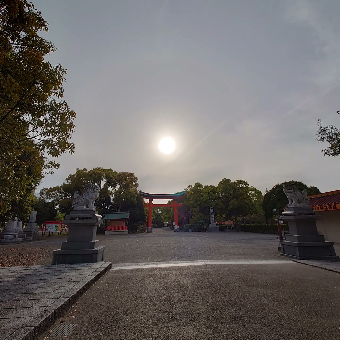 林一郎 幸運にも上宮 下宮ともに独り占めでした 宇佐神宮 神社参拝 神社独り占め 守護神社 大祓詞奏上 おかげさまでありがとうございます T Co 0vregz9mtk Twitter