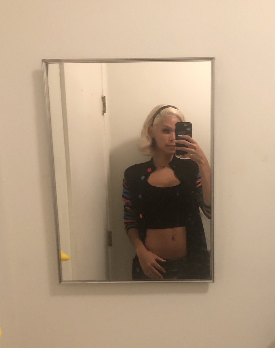 unintentional sabrina