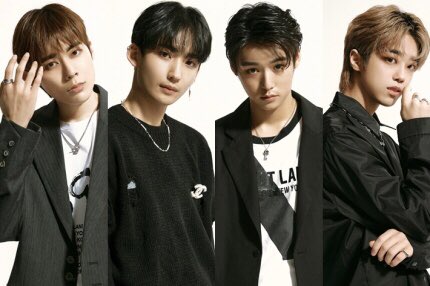 jisungseyo's tweet photo. It's officially announced that #APREntertainment is a new home for #JIHUN #HYUNWOO #SIWOO and #KANGMIN for idol group business. No group name still announce until now.

🔗: https://t.co/tmMwdPp8Ti

#지훈 #현우 #시우 #강민 https://t.co/vEKhbqq6Xv
