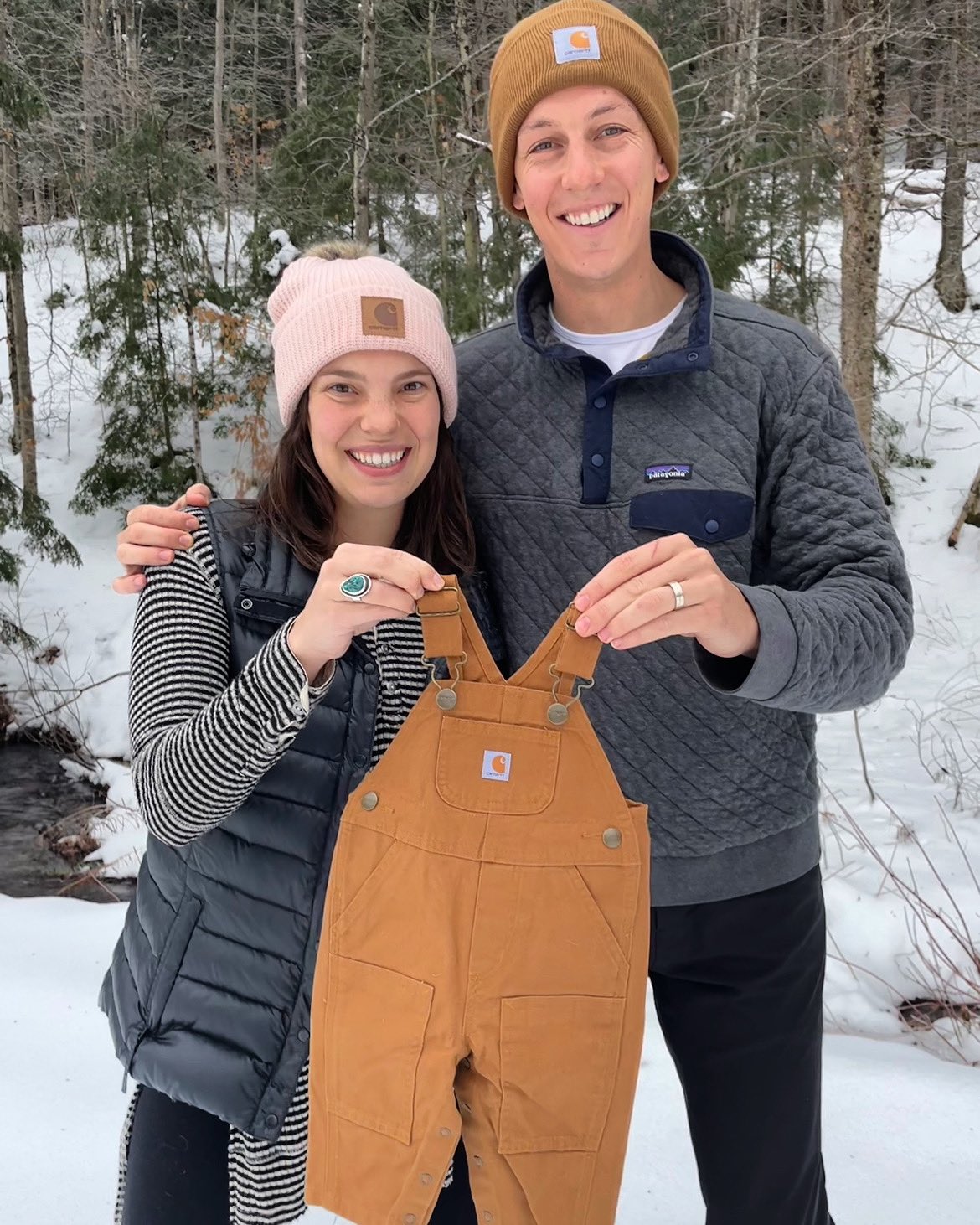 Dylan Roberts on X: Some personal news… WE'RE HAVING A BABY! Sarah and I  are excited to share that we are expecting a baby boy in early June! We are  so thrilled