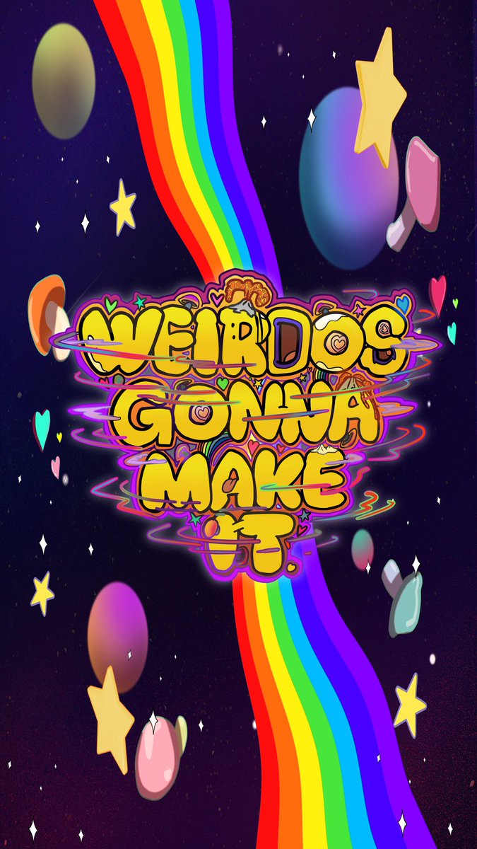 <a href="/ILYYWNFT/">I Like You, You're Weird Bot</a> Werido are 🔥