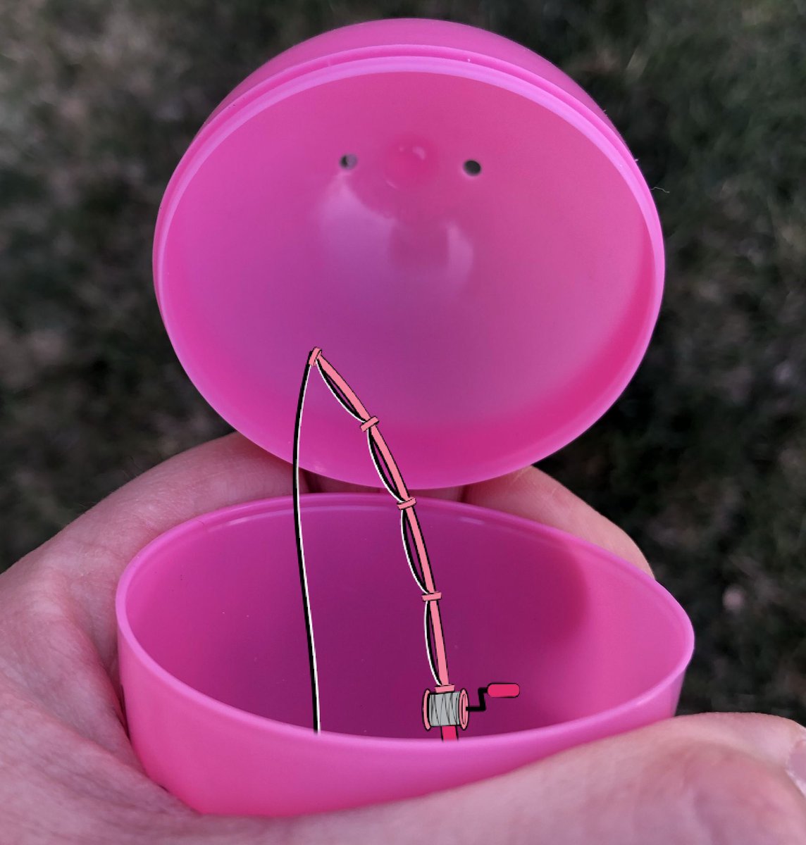 fomoPhil_'s tweet photo. NO FREAKIN WAY!

BEST EASTER EVER!

Thanks @pudgypenguins!!! https://t.co/ZLlTQMgYGE