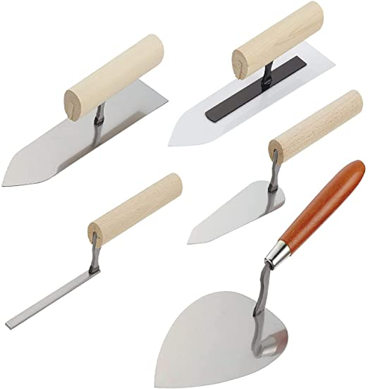 画像1:ヘラ
画像2:コテ
画像3:テコ 