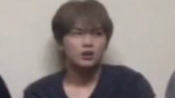 hc_tiny's tweet photo. tiny haechan of the day ʕ •̀ Ⱉ•́ ⠕ ʔ https://t.co/yjBSAJPEED