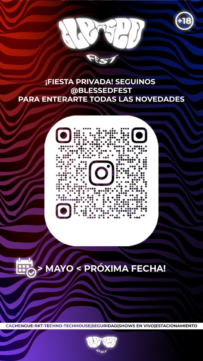 PatricioDuete's tweet photo. Denle RT así se picaa daleee que se viene otra @Blessedfest , de no creer todo el laburo que se está metiendo detrás de este proyecto que surgió de un par de ideas para renovar y crear un nuevo moviemiento y ambiente ! El #14M se pica yo avise #fiestaprivada #blessedfest #14M https://t.co/zFzgjuhbvP