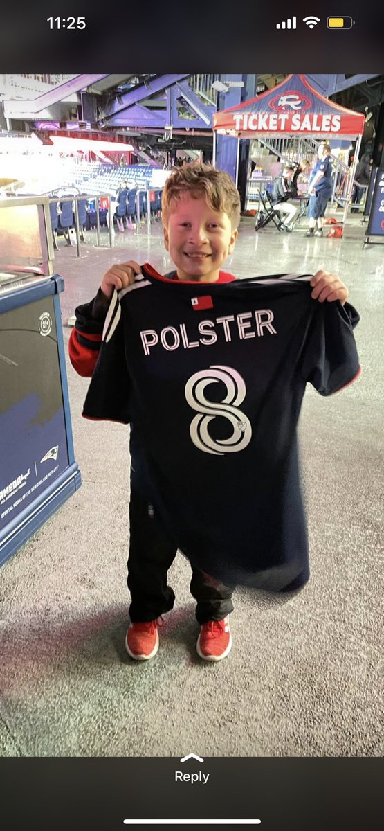 karen030_'s tweet photo. @NERevolution @MattPolster https://t.co/0jMj9oVSkh