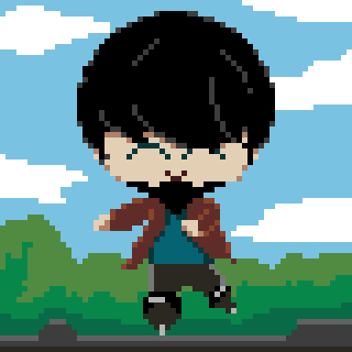 Octorebel's tweet photo. #pixelart #ドット絵 #freeskate #skateinline #draw #cat #kawaii #kawaiiart #cute #ilustration https://t.co/Wj3Xpjf8iU