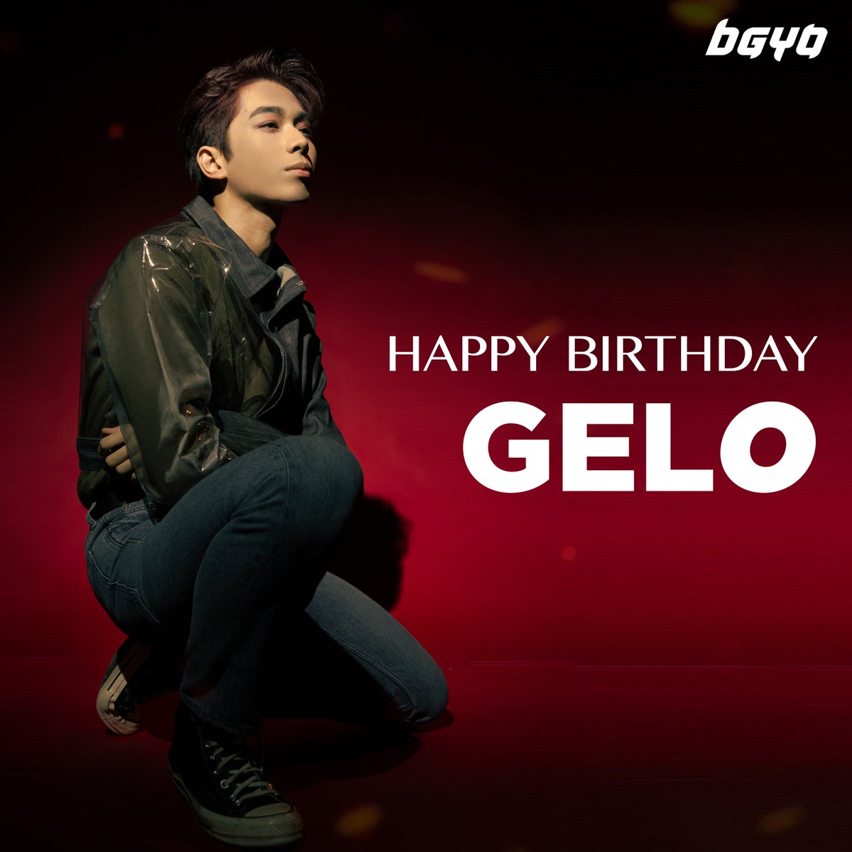 bgyo_ph's tweet photo. #BGYO | Happy 21st birthday @BGYO_Gelo! https://t.co/Xde3eMOpIy