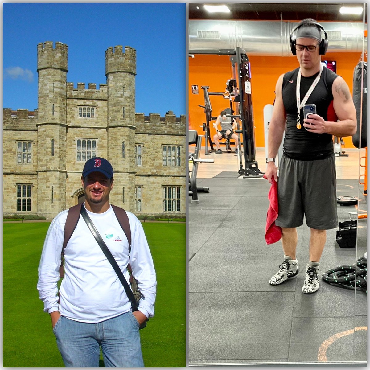 umberoot's tweet photo. The journey never ends… but dedication pays off! #gymmotivation #Almost45 https://t.co/vl1ouucDhJ