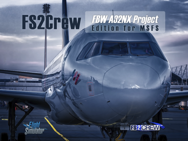 simulavuelonoti's tweet image. #FS2Crew actualiza sus paquetes para los modelos #CRJ de #Aerosoft y #FlyByWire #A32NX de #MSFS: facebook.com/fs2crew/posts/…