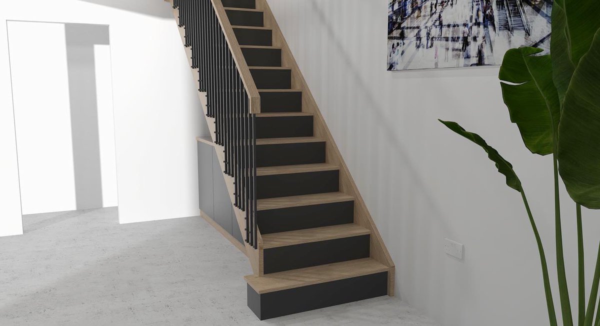 Hanson Staircase Design (@HansonStaircase) / Posts / X