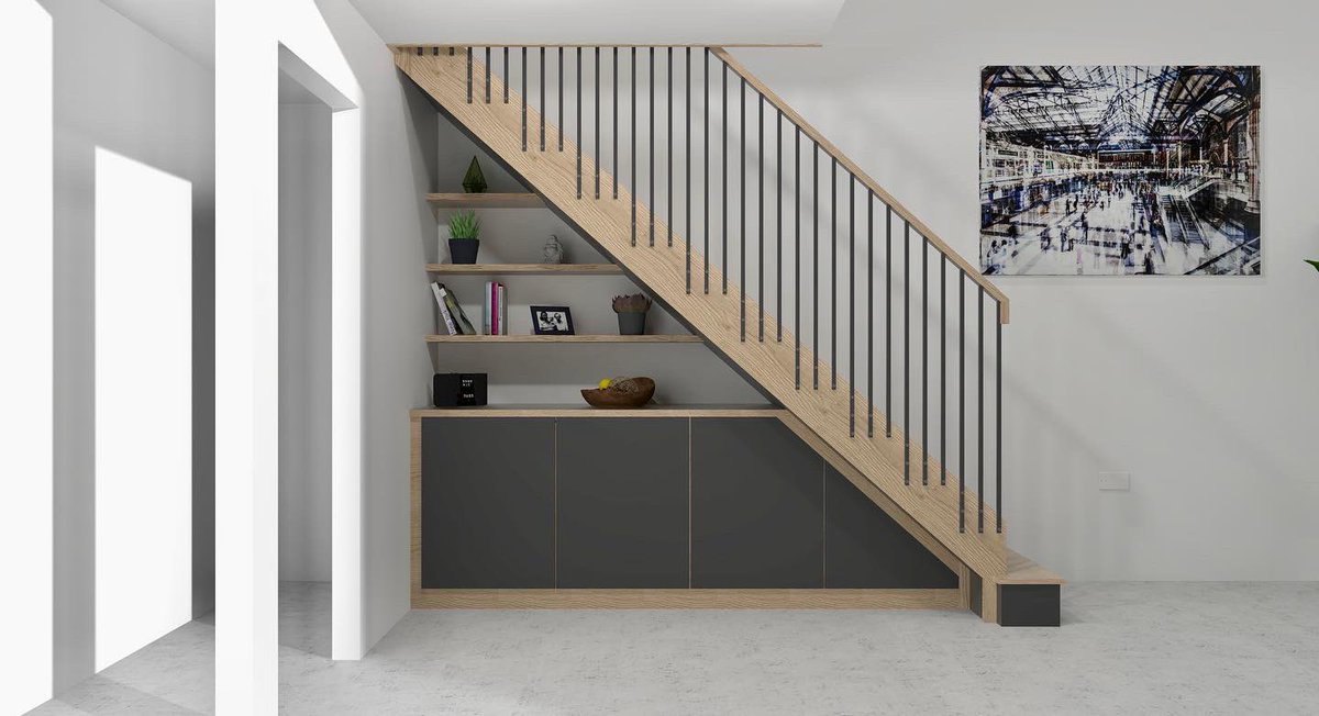 Hanson Staircase Design (@HansonStaircase) / Posts / X
