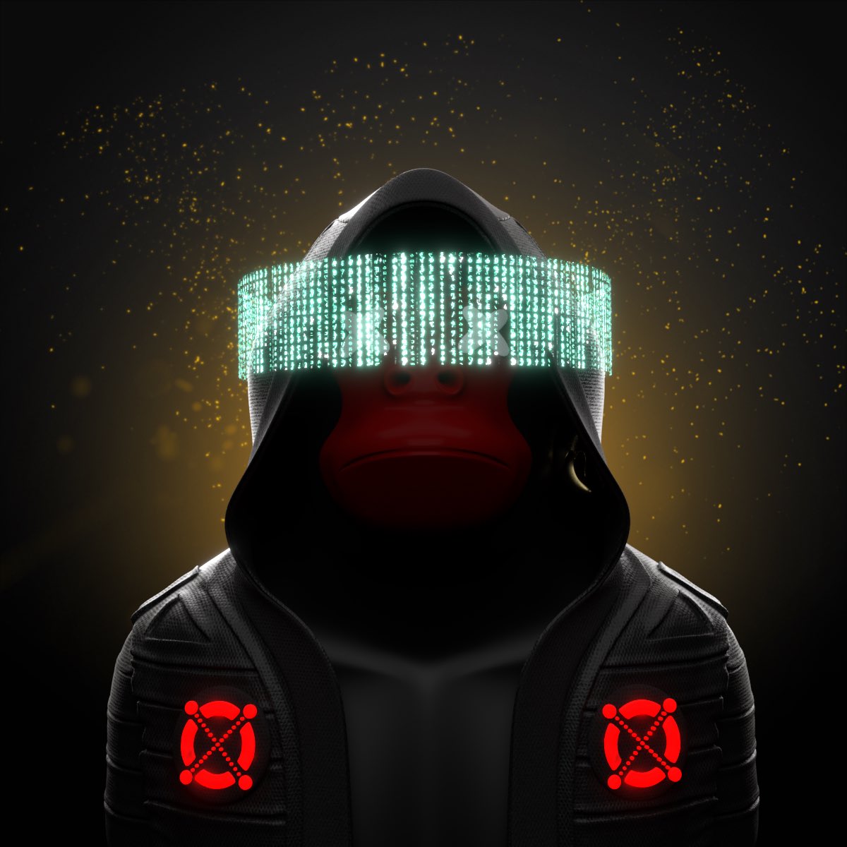 CryptoEiny's tweet photo. Introducing my new prime ape 🍌🦍 @ElrondApes https://t.co/uzr0Jf3Md6