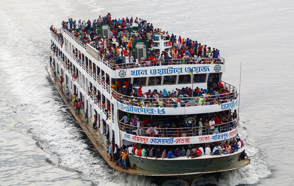 #Bangladesh Inland Water Transport Authority (BIWTA) has decided to sell advance tickets for special launch services, which will operate alongside regular services during the #Eid-ul-Fitr, from 20 April. #BIWTA public relations officer, Mobarak Hossain Mazumdar told <a href="/BengalNewz/">Bengal Newz</a>.