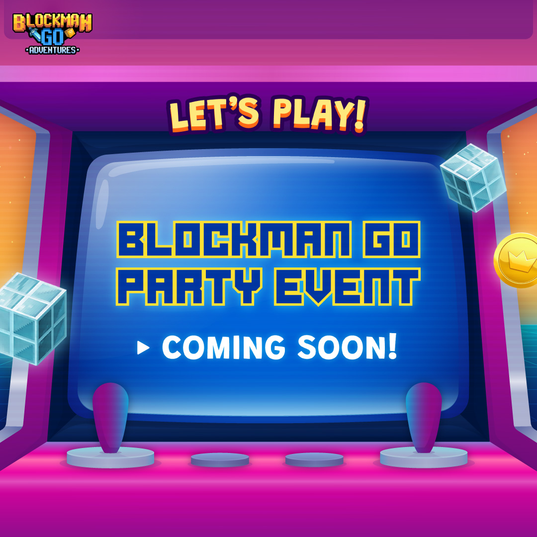 Garena Blockman GO tweet media