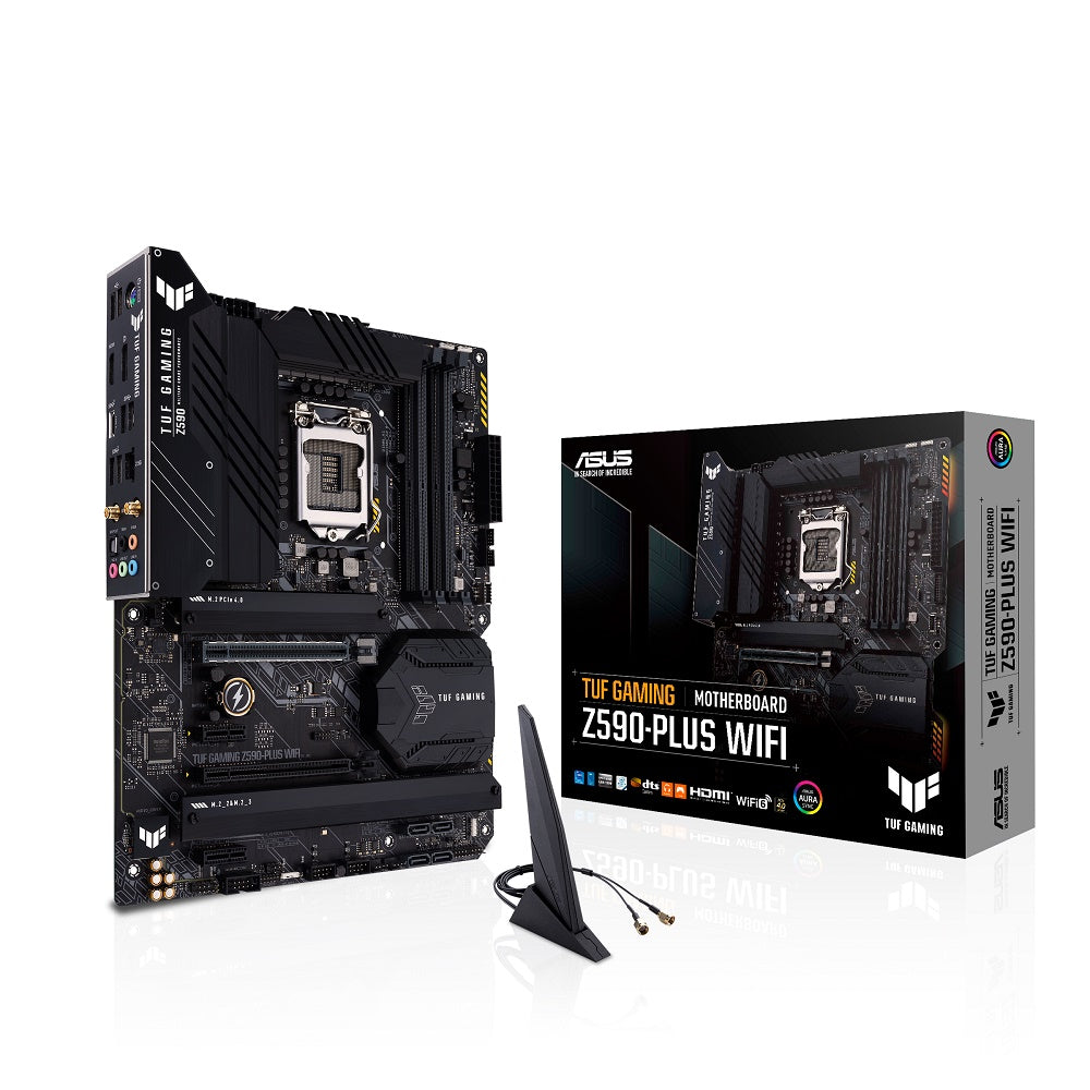 AdvancedpcSims's tweet image. Asus TUF GAMING Z590-PLUS-WIFI Z590 ATX motherboard is now available in our shop for only A$350. Buy it now  apcandsims.com.au/products/asus-…