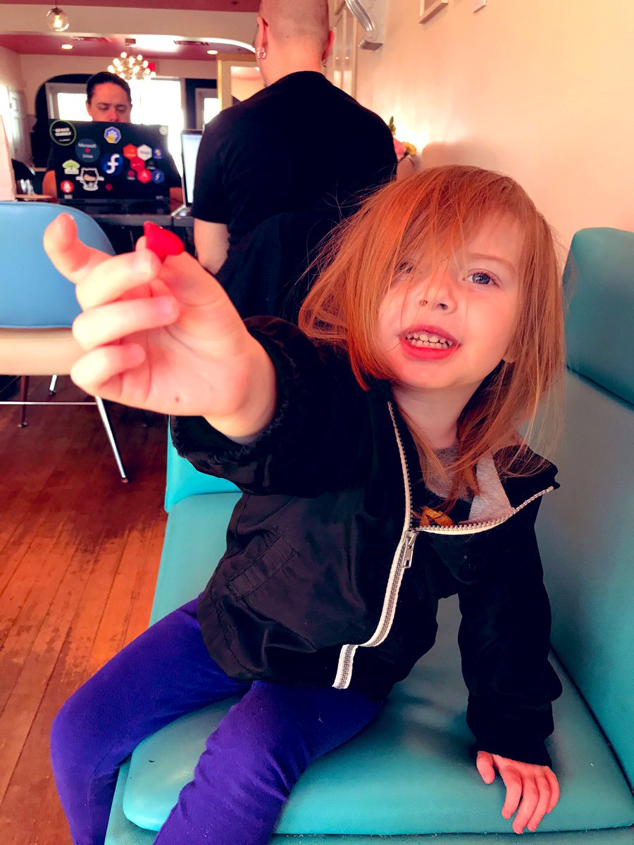 messiahcomplex's tweet image. Shoutout to @GlamDollDonuts supporters of @GameOfDepth and our families favorite!