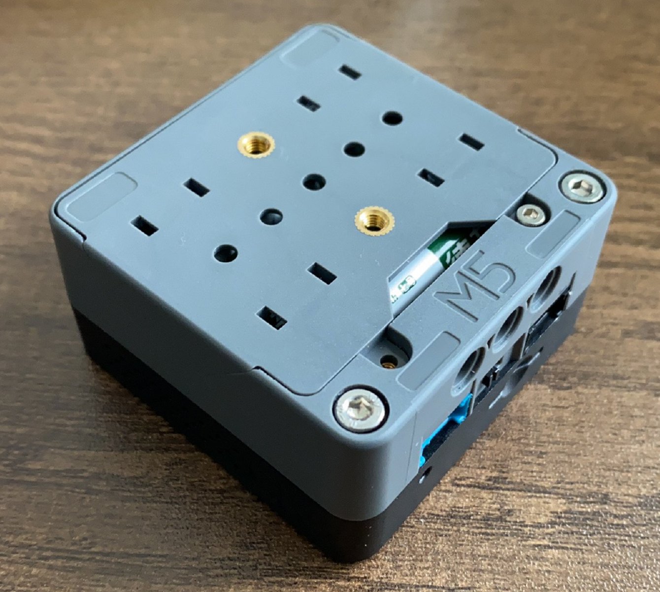 M5Stack on Twitter: "BaseAAA soon. https://t.co/K1Eucmxop1" / Twitter