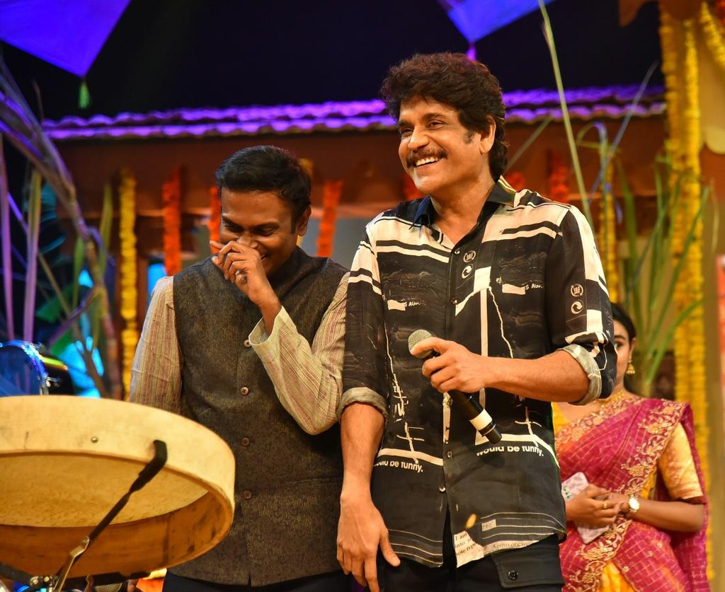 Wishing Our Very Own @anuprubens gaaru, a Very Happy Birthday 🎉 On Behalf of King @iamnagarjuna fans ❤

Thank You For giving us many memorable albums 😍

#HBDAnupRubens
