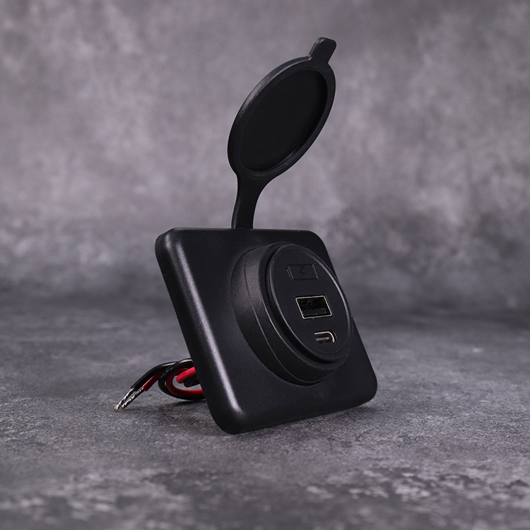 Yeming_Nine's tweet image. Best usb c charger surface mount usb type-c car charger
🔹Easy installation🔹Safe and convenient🔹Multifunction charger
🔹Stable🔹With blue indicator light
#usbcharger #carcharger #rvpart #DAMAVO
Wel to contact us: +86 13418953703
cableym.com/products/ymm-d…