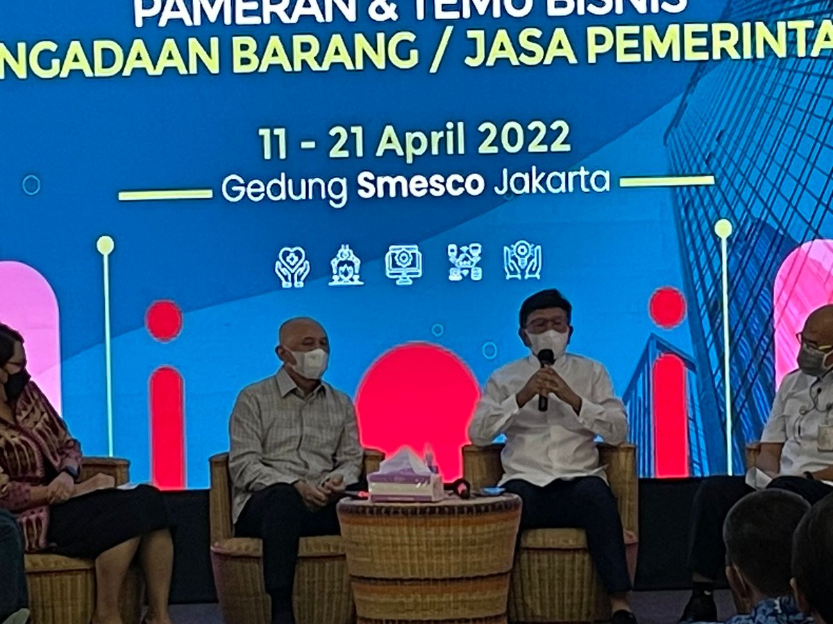 Gelaran Showcase dan Business Matching Tahap 2, Diapresiasi Tinggi Para Peserta #PameranTemuBisnisUKM °°