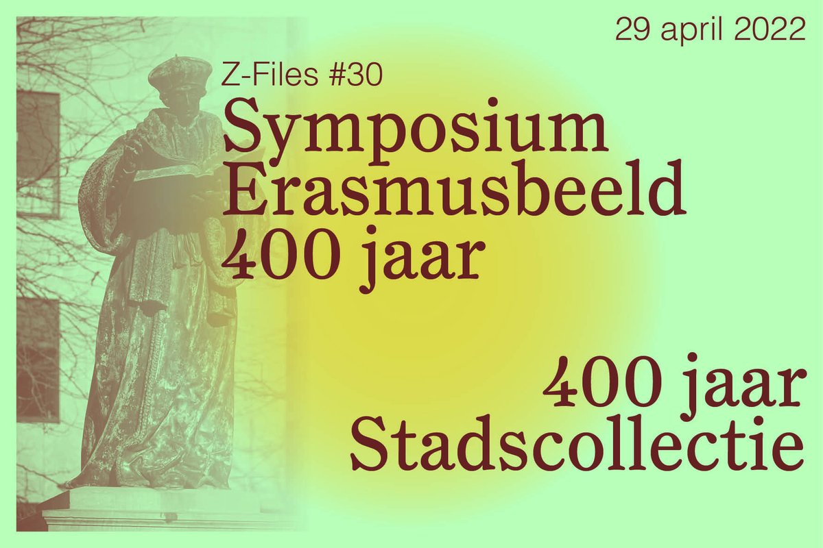WaltervanTeeffe's tweet photo. Symposium Erasmusbeeld 400 jaar | CBK Rotterdam https://t.co/Eypf4Fv4GG #Erasmus #erasmusbeeld #stadscollectie #CBKRotterdam #BKOR #SIR #TENT #ArtOffice @KunstMelly @ErasmusMC @erasmusuni @EUErasmusPlus @ronaldvanraak @boijmans @Orenenogen @uitagendardam @rotterdam @ifthenisnow https://t.co/UHnmO4Jcox