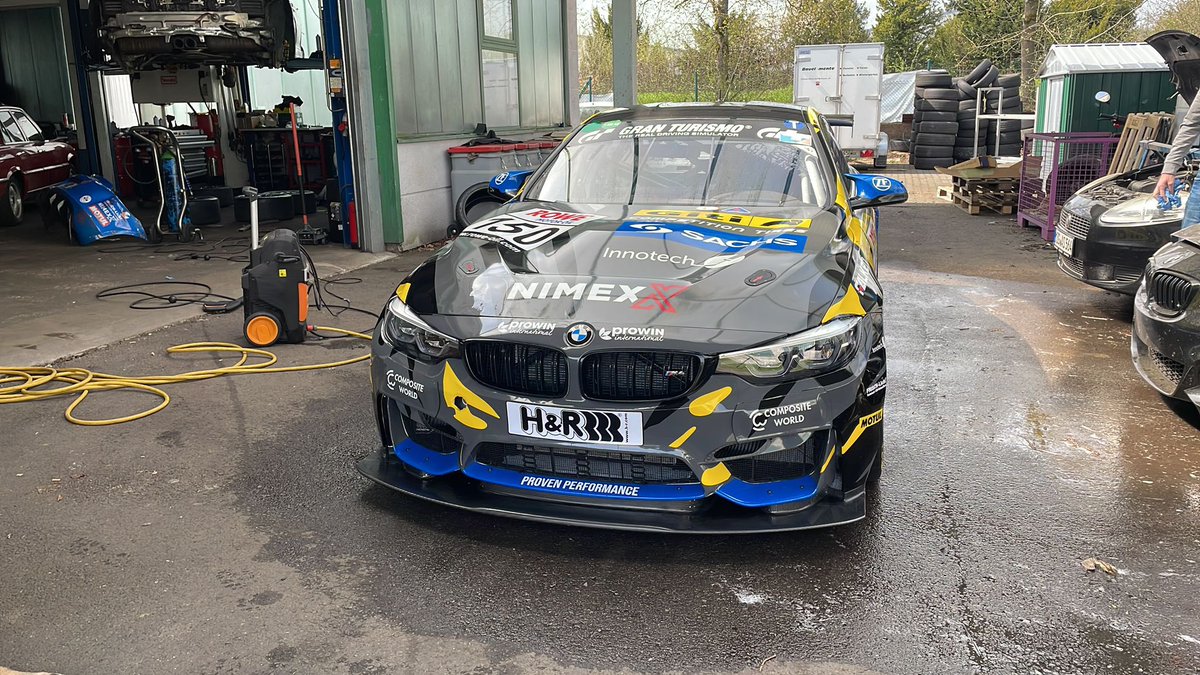 WS Racing tweet media