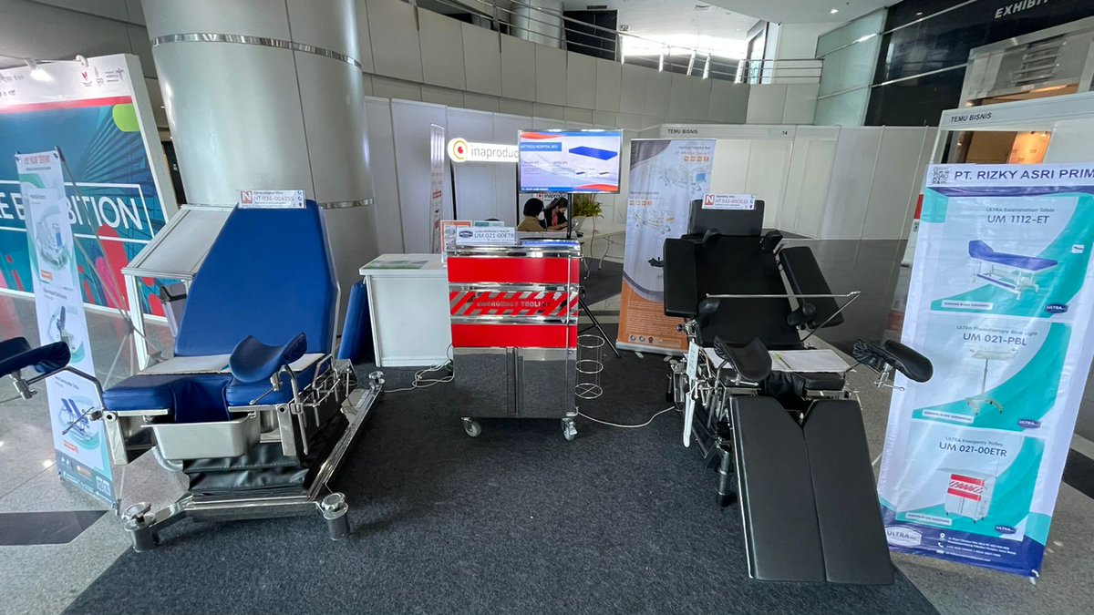 Tentunya kami sangat berharap kedepan bisa lebih berkembang karena koperasi kami berfokus kepada penyediaan sistem kepada koperasi koperasi,” ungkap Fajar Nirmana dari Koperasi Konsumen Nasional Sasuke Online Indonesia. 

#PameranTemuBisnisUKM •••