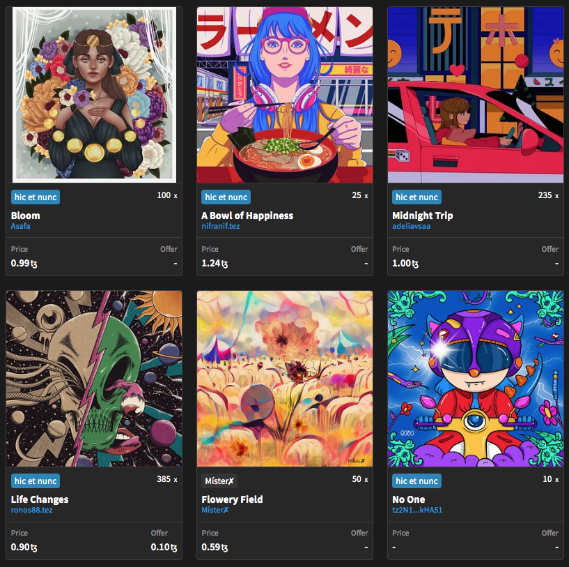 GM Hunters🐺 #shill me your new drops on #ETH #SOL &amp; #TEZ I'll retweet &amp; might pick some as well. Retweet my Pinned &amp; Follow would appreciate that thanks. Let's go!! #NFTs #Art