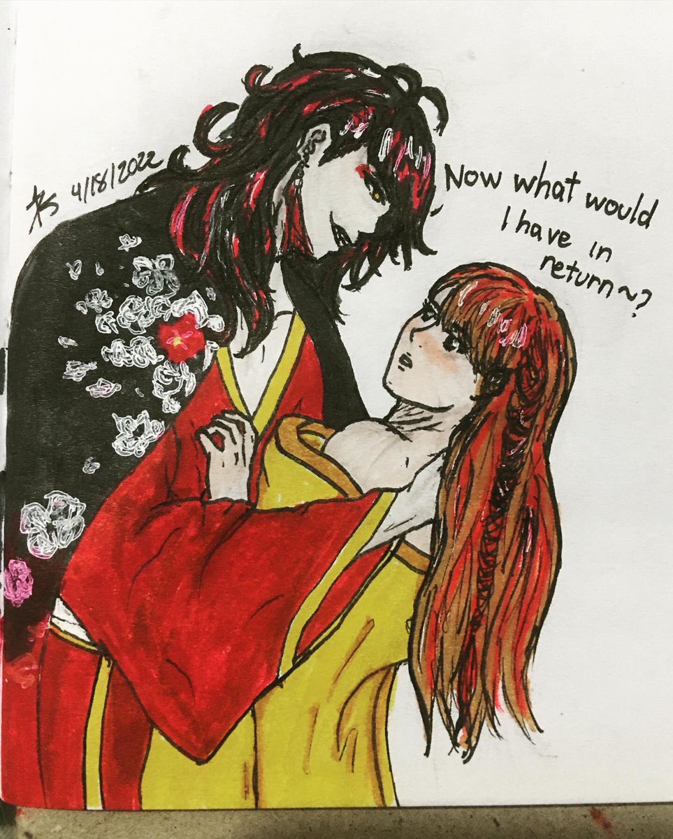 kai_mi01's tweet photo. It's from Vox's stream last night and I was like cudhshziakbahzj. SO LIKE I ALSO PLAY IKEMEN SENGOKU RIGHT??? SO THERE'S MC
NOW I DID A THING AND AAAAAAAAAA it ok ig idk
#drawing #drawingph #voxakuma #akurylic #sketch #art #artoftheday #alcoholmarker #brushmarker #ink https://t.co/JOoxssIeF3