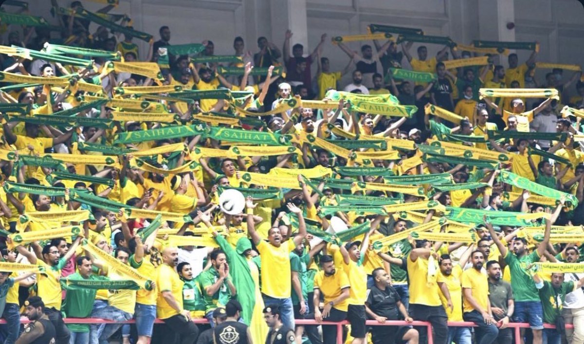 HoSajjad's tweet photo. الـماله أول ماله تالي
هـذي فلسفة الـقياس
لاتقيس بجنبي روحك
دوني مالك أي اساس!
#سيهات #نادي_الخليج #S_J 💛💚 https://t.co/ks1RQORmB0