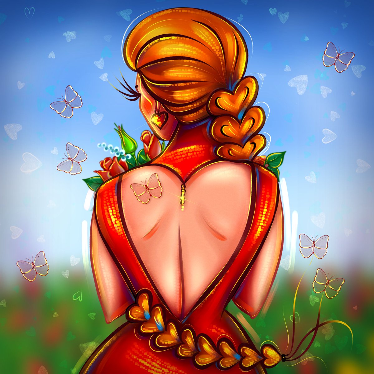 Check out this item on OpenSea 
"Loving red-haired women" 0.15 ETH
opensea.io/assets/0x495f9… через <a href="/opensea/">OpenSea</a> #NFT #Ethereum #opensea