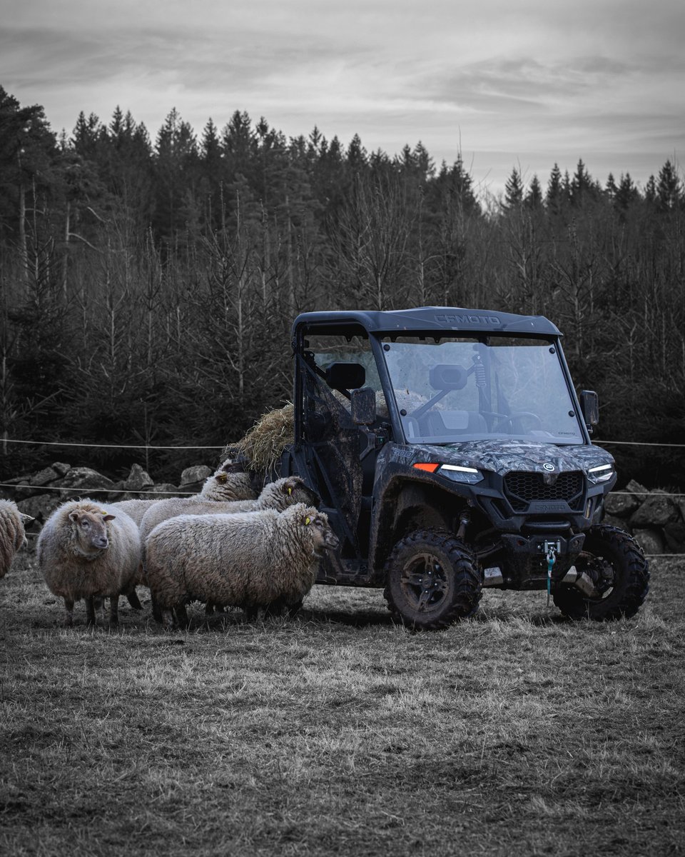 atvromro's tweet photo. Un singur drum si o multime de lucruri de rezolvat? Ce bine ca te poti baza pe noul membru al familiei CFMOTO. #UFORCE600
✅ Rată de 227 Euro/lună ✅ 3 ANI GARANȚIE
Vezi pe site: https://t.co/7UnJvbRxtI
🎫 Opțiune LEASING cu 0,99% DOBÂNDĂ / 1 AN https://t.co/wJVJa8VEAA
