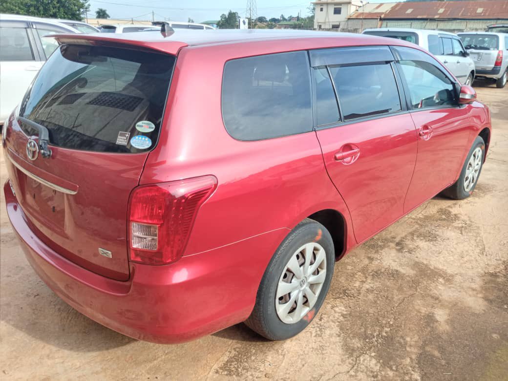 Ntalepauljerzy's tweet photo. Toyota fielder# model 2008
Indicators on side mirrors. 1.5cc liter engine  35m only call 0704928971 to purchase one https://t.co/z72yeGLjkk