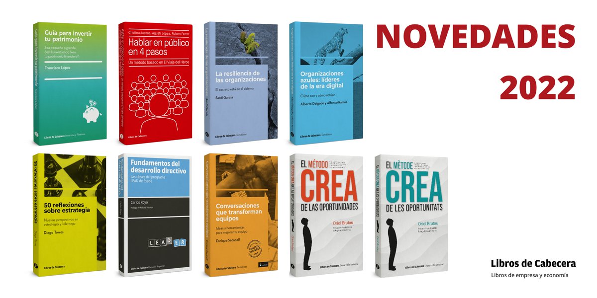 Libros de Cabecera tweet media