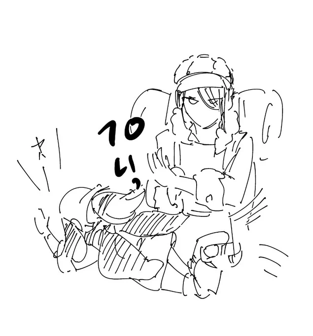 いきぬきのらくがき 