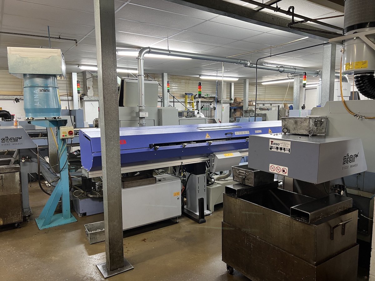 InroEng's tweet photo. We are manufacturing precision CNC turned parts and machined components to customer specifications in all materials from medium to high volume. 🇬🇧
.
#cncmachined #manufacturing #cnc #London #londonturnedparts #ukmanufacturing https://t.co/17L1L9IHDI