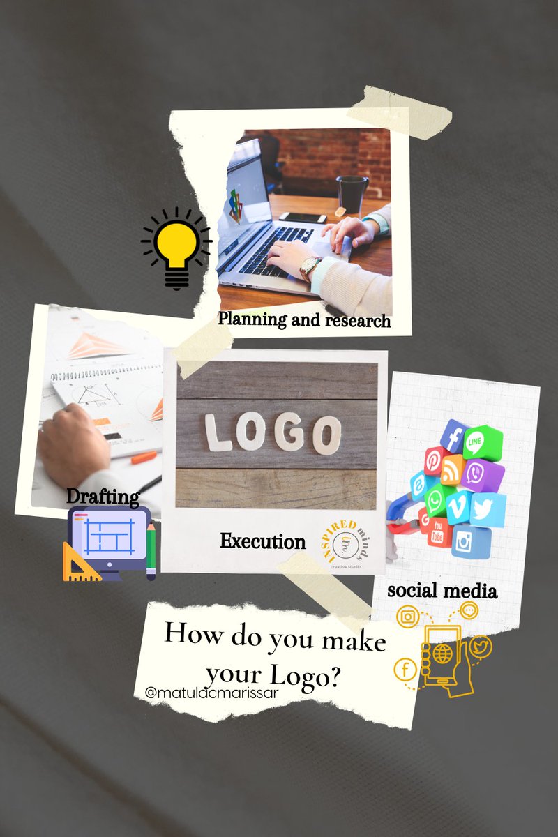 matulacmarissar's tweet photo. How do you make your Logo? Do you need help? Let's talk. https://t.co/6sFDuS8A3u