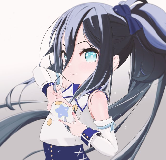 #ブルーアーカイブ 
#BlueArchive 

天童 アリス 