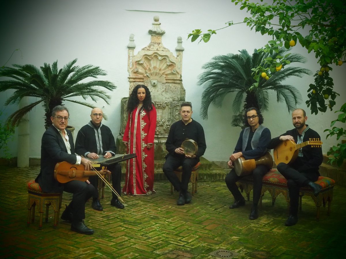 cultura_cordoba's tweet photo. 📜🎶 Esta semana comienza el 'XXV Ciclo de Música Antigua. Ciudad de las tres culturas'. Será este miércoles 20 de abril. 

Lo hará con Capella de Ministrers, a las 20.00 h. en el Teatro Góngora. 

🔗 Más información en https://t.co/lpv59tTxsG

#XXVCMA #CicloMúsicaAntigua https://t.co/bTewRsTGNQ