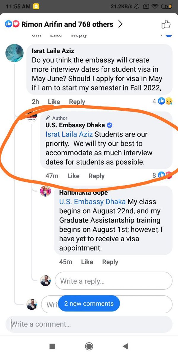 curtismorrison's tweet photo. Remember that Nov. 16,2021 cable that @SecBlinken will not release. Here’s what it means at @usembassydhaka. 
Spouse of green card holder? That will be 3 years for interview. 
Want to study art history in Idaho? Let’s go! https://t.co/z2K6ahhtt6