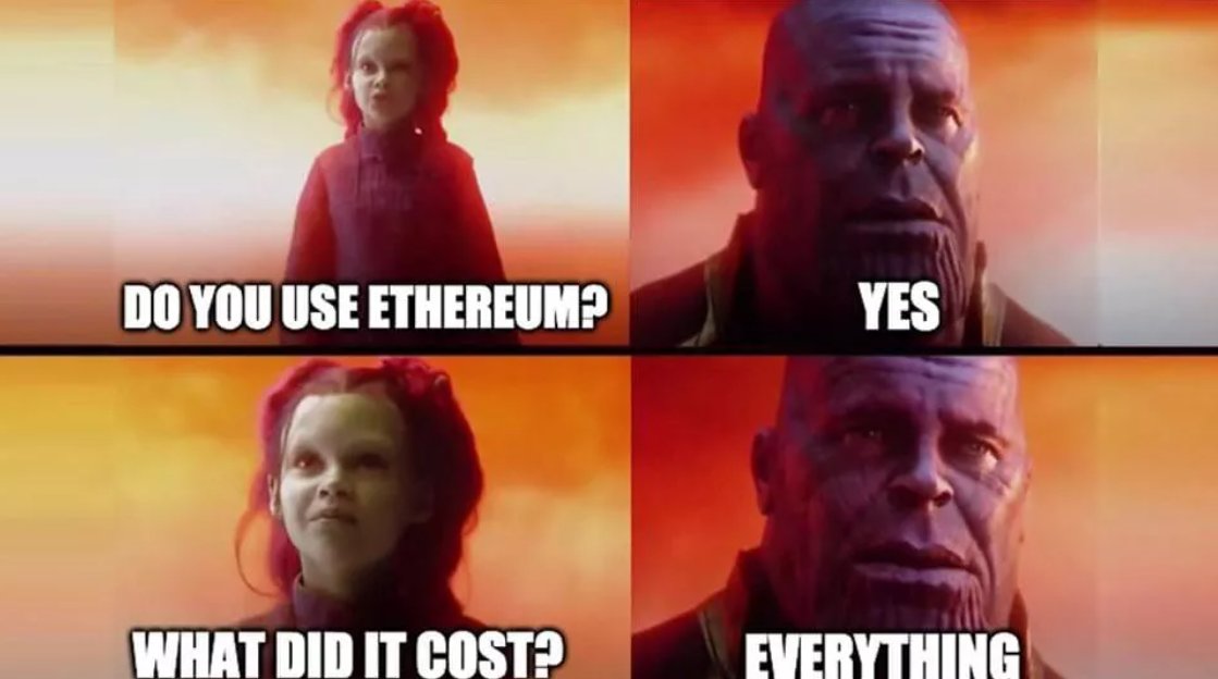 #ETH #CryptoNews #NFTCommunity 
RIP