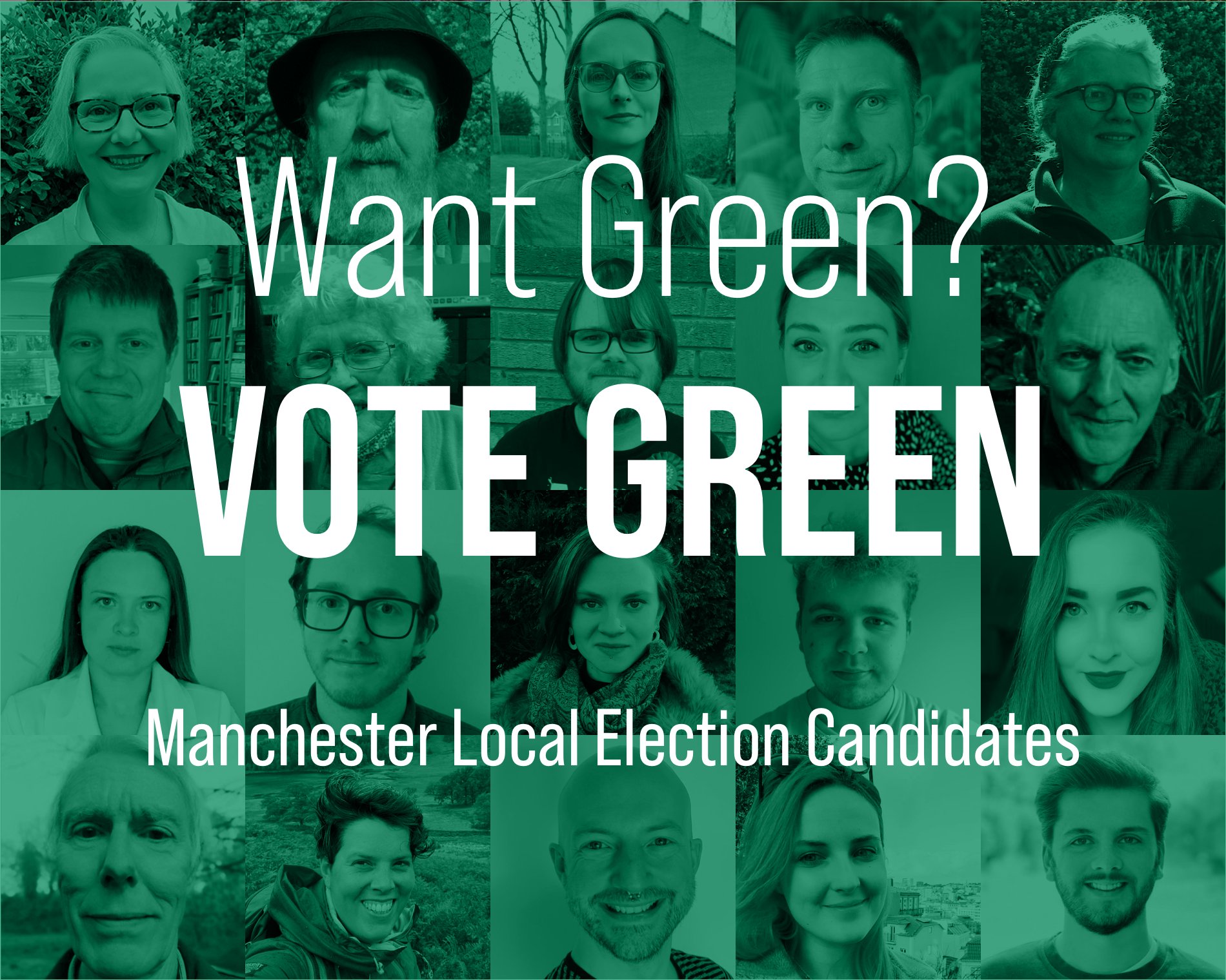 Manchester Green Party on Twitter: 