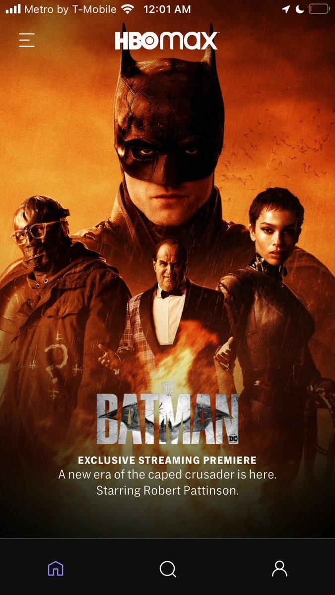 JOSEPH_CA213's tweet photo. It’s time to watch #TheBatman https://t.co/26bSgxHoE9
