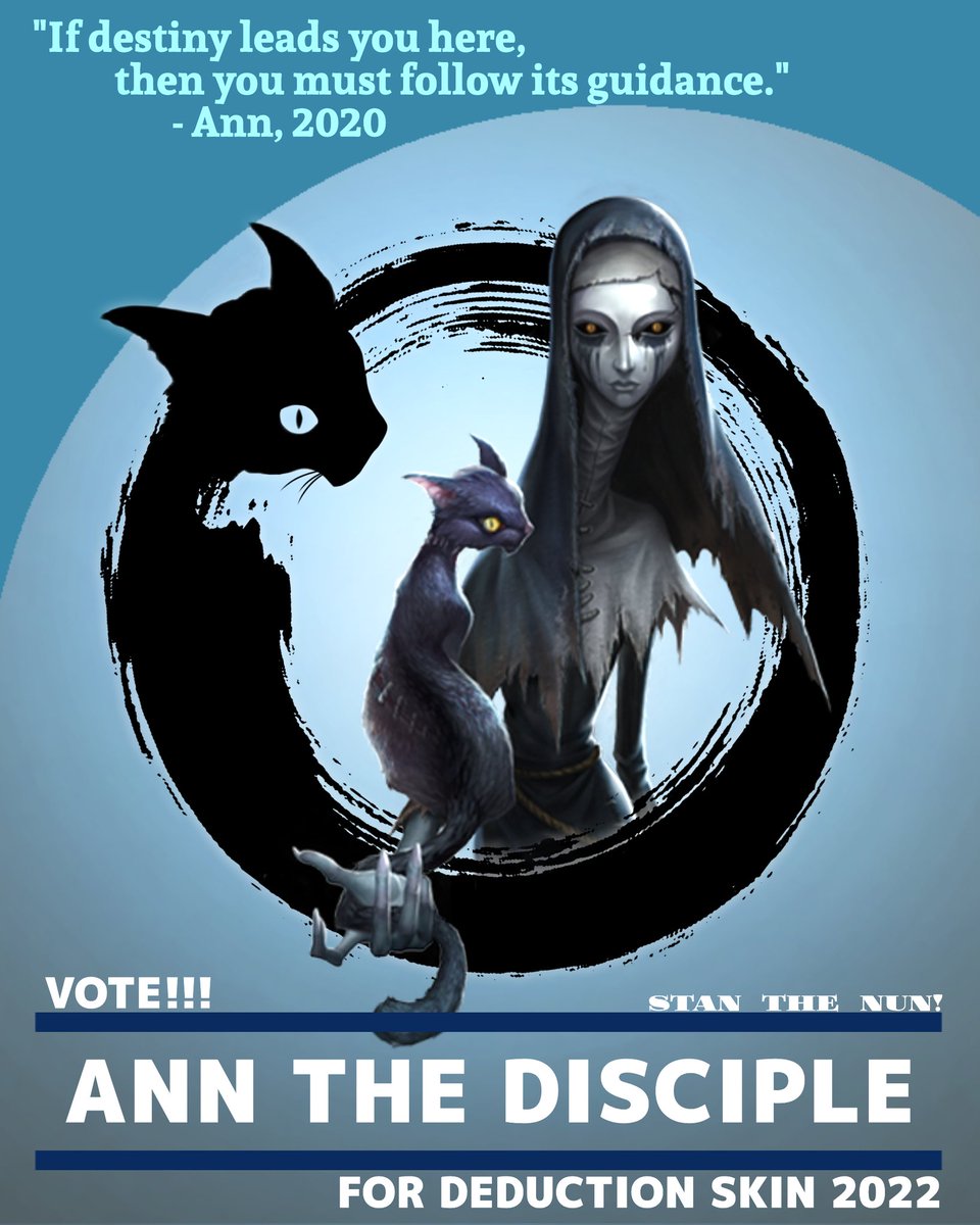 Monsieur_Z13's tweet photo. #IdentityV #identityVイラスト #IDV #Idvtwt #Ann #Diciple #DeductionStarVoting https://t.co/Idz7ICk43h