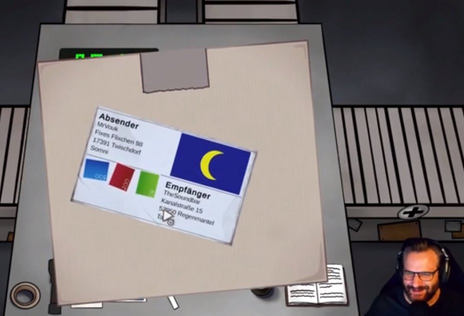 LordVouk's tweet image. Voukoder-Nutzer des Landes Taxien (und der umliegenden Länder) müssen - ab sofort - aufgrund neuer Importbestimmungen auf physische #Voukoder Installationen ausweichen. Es kann dabei vorkommen dass Lieferungen inspiziert werden. @Gronkh #packageinspector