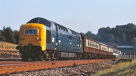 Train Songs Central tweet media