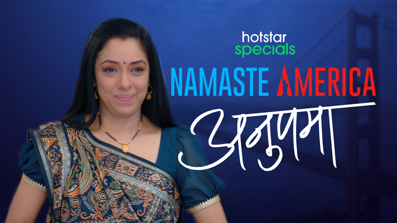 Anupama at hotstar clearance
