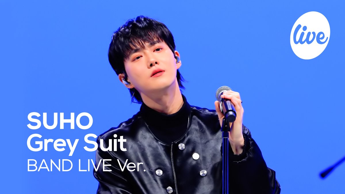 itsLIVEofficial's tweet photo. 💛https://t.co/o5xUuN6VBf🖤
 
#수호 - #GreySuit (밴드 Ver.)
#SUHO - Grey Suit (Band Ver.)
@weareoneEXO

#itsLive #KPOP #잇츠라이브 https://t.co/LxoxrM58bz
